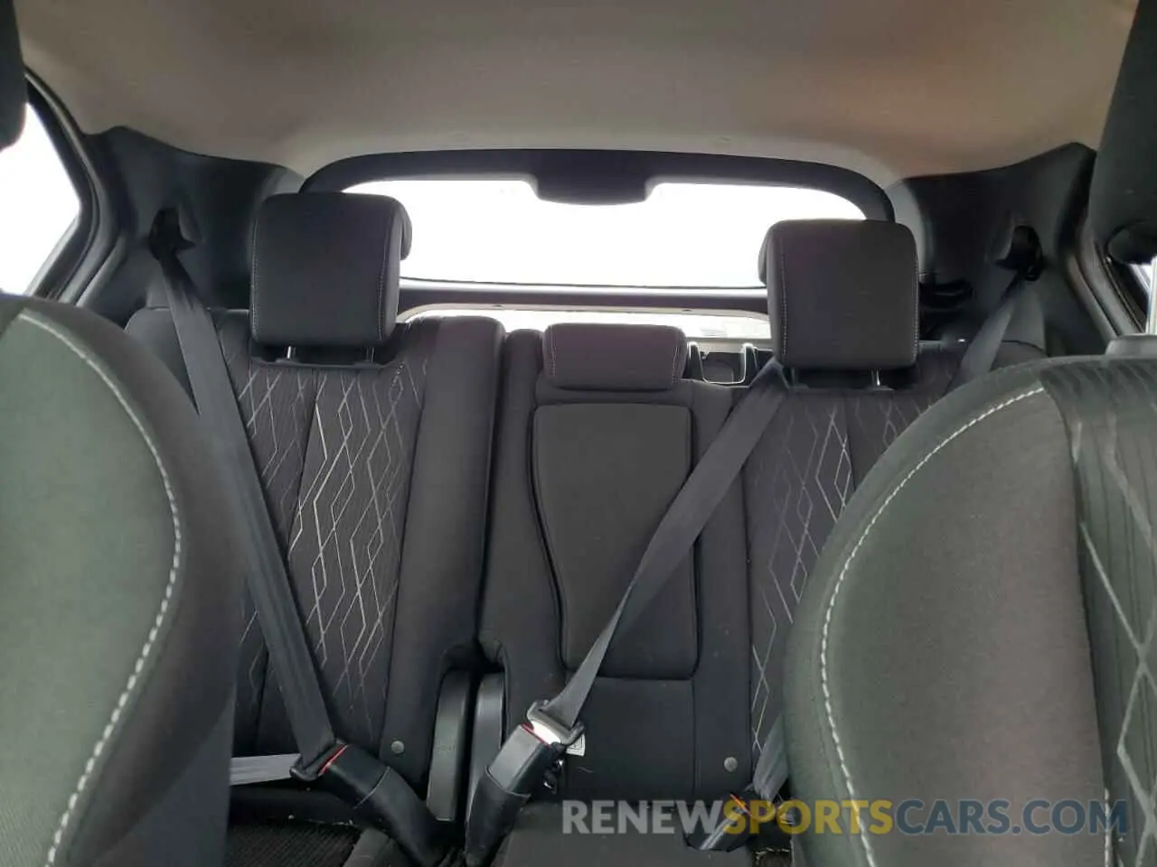 10 fotografías del automóvil dañado JA4AT5AA0KZ001562 MITSUBISHI ECLIPSE 2019