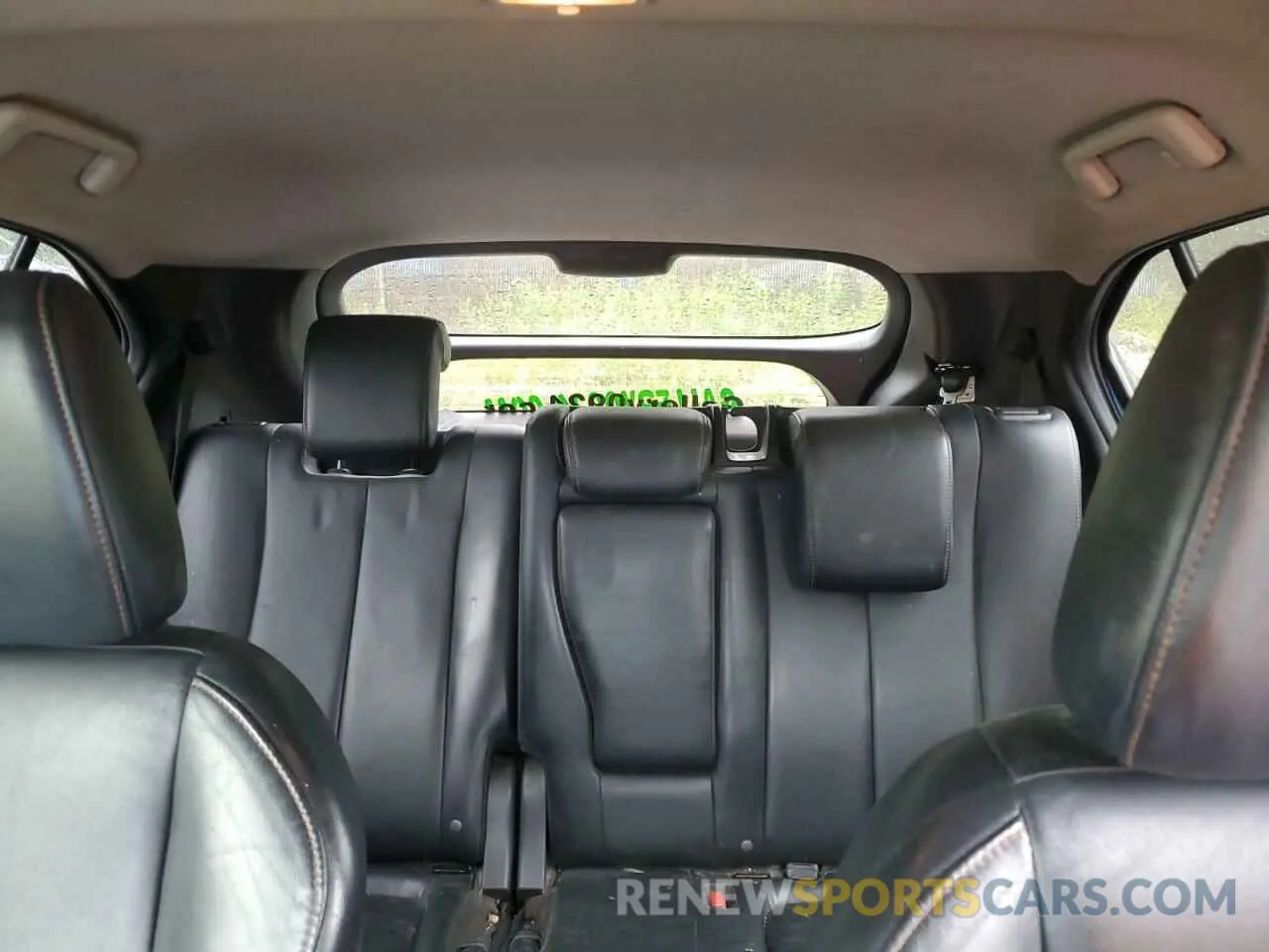 10 fotografías del automóvil dañado JA4AT5AA0KZ013419 MITSUBISHI ECLIPSE 2019