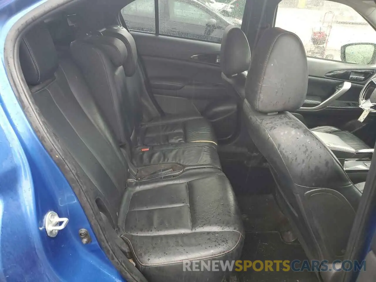 11 fotografías del automóvil dañado JA4AT5AA0KZ013419 MITSUBISHI ECLIPSE 2019