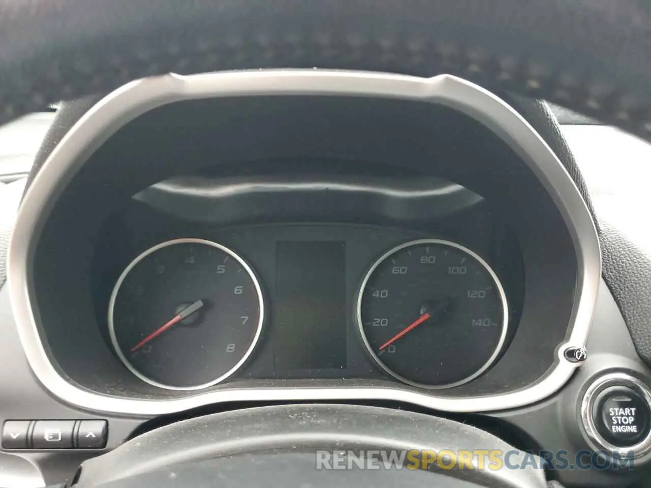 9 fotografías del automóvil dañado JA4AT5AA0KZ021553 MITSUBISHI ECLIPSE 2019