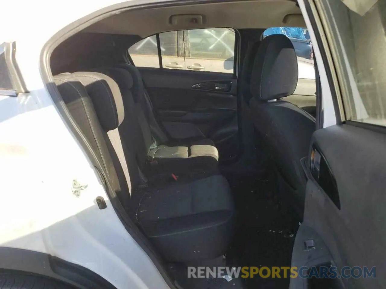 11 fotografías del automóvil dañado JA4AT5AA1KZ021335 MITSUBISHI ECLIPSE 2019