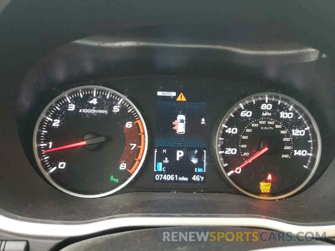 9 fotografías del automóvil dañado JA4AT5AA2KZ023174 MITSUBISHI ECLIPSE 2019