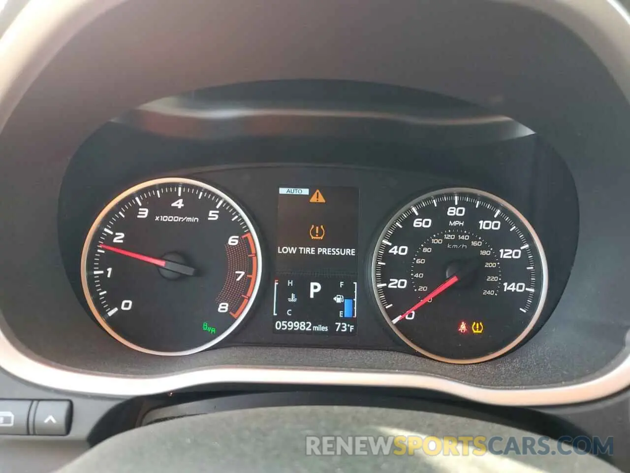 9 fotografías del automóvil dañado JA4AT5AA3KZ001345 MITSUBISHI ECLIPSE 2019