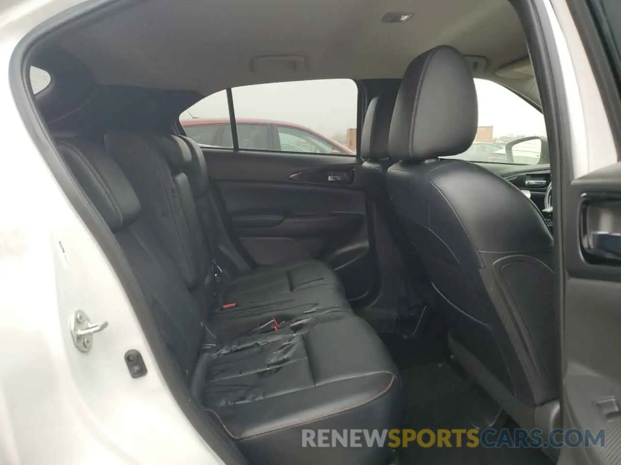 10 fotografías del automóvil dañado JA4AT5AA3KZ003824 MITSUBISHI ECLIPSE 2019