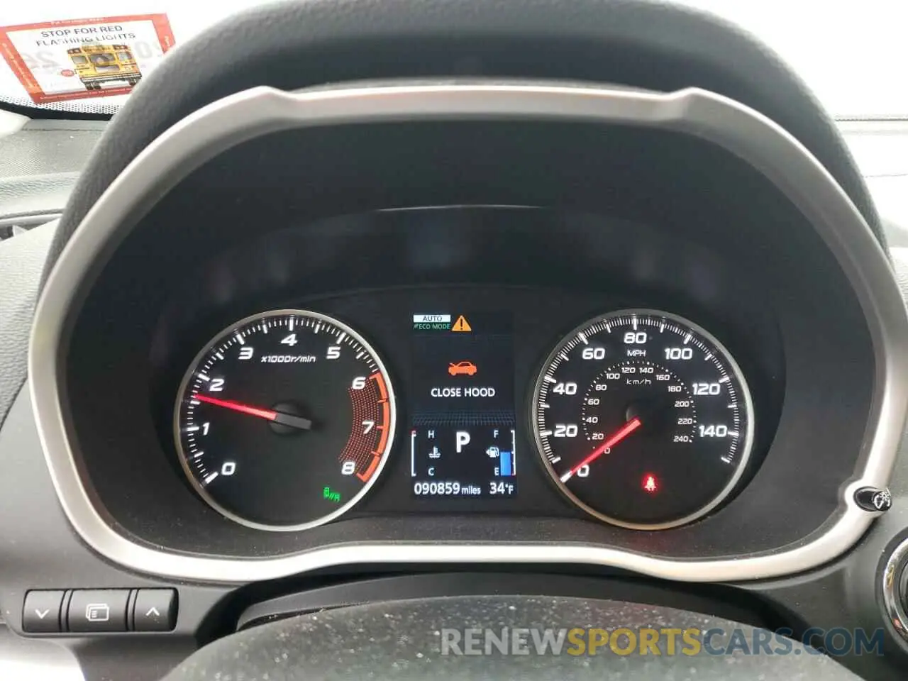 9 fotografías del automóvil dañado JA4AT5AA3KZ048083 MITSUBISHI ECLIPSE 2019