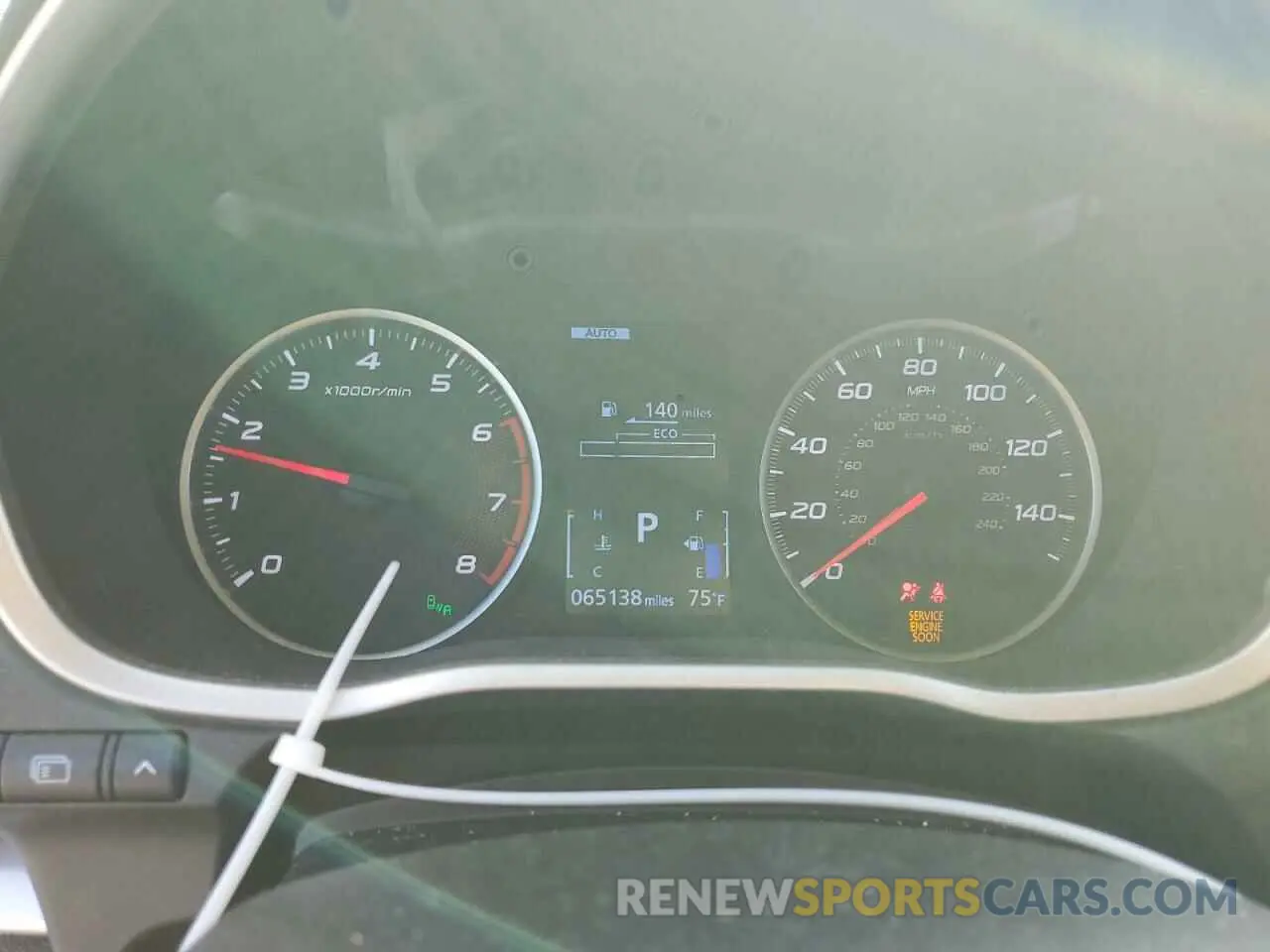 9 fotografías del automóvil dañado JA4AT5AA6KZ009844 MITSUBISHI ECLIPSE 2019