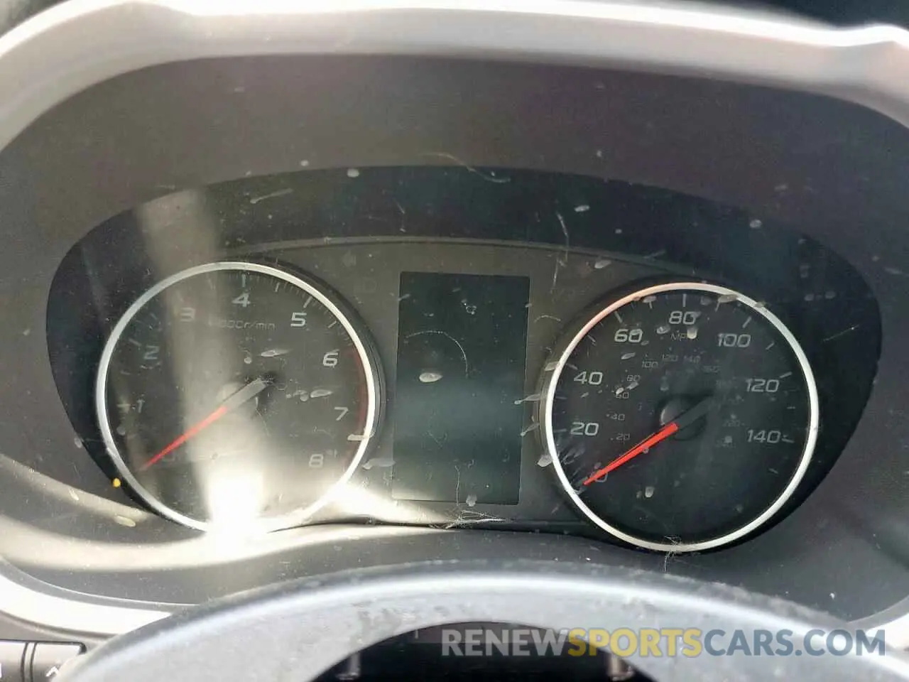 9 fotografías del automóvil dañado JA4AT5AA6KZ021301 MITSUBISHI ECLIPSE 2019