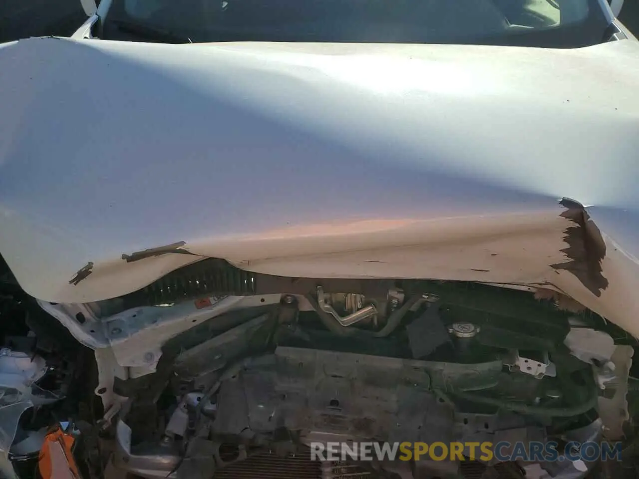 12 fotografías del automóvil dañado JA4AT5AA9KZ024094 MITSUBISHI ECLIPSE 2019