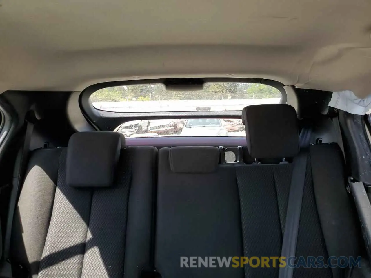 10 fotografías del automóvil dañado JA4AS3AA5LZ006877 MITSUBISHI ECLIPSE 2020