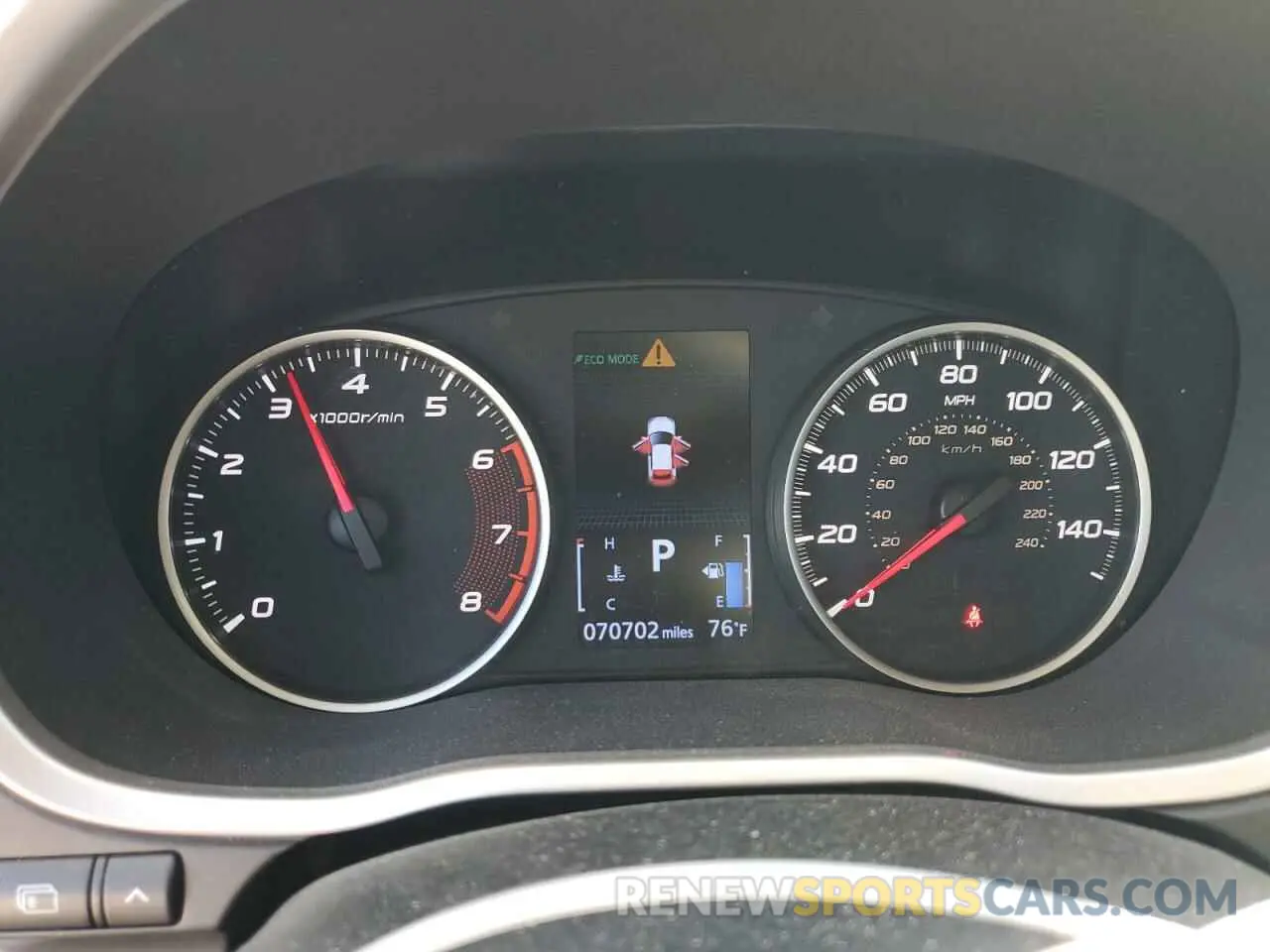 9 fotografías del automóvil dañado JA4AS3AA7LZ035801 MITSUBISHI ECLIPSE 2020