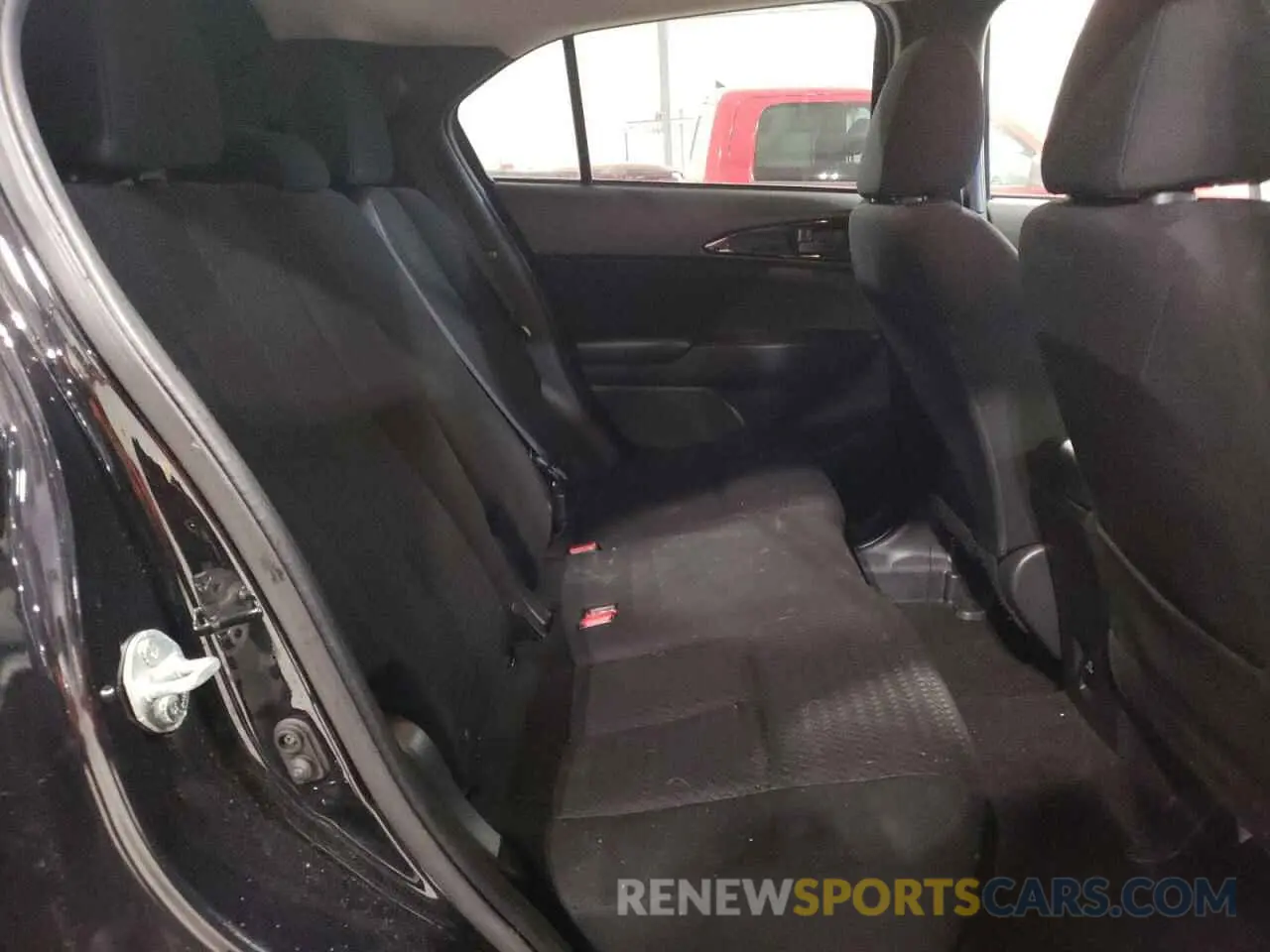 11 fotografías del automóvil dañado JA4ATUAA6NZ002360 MITSUBISHI ECLIPSE 2022