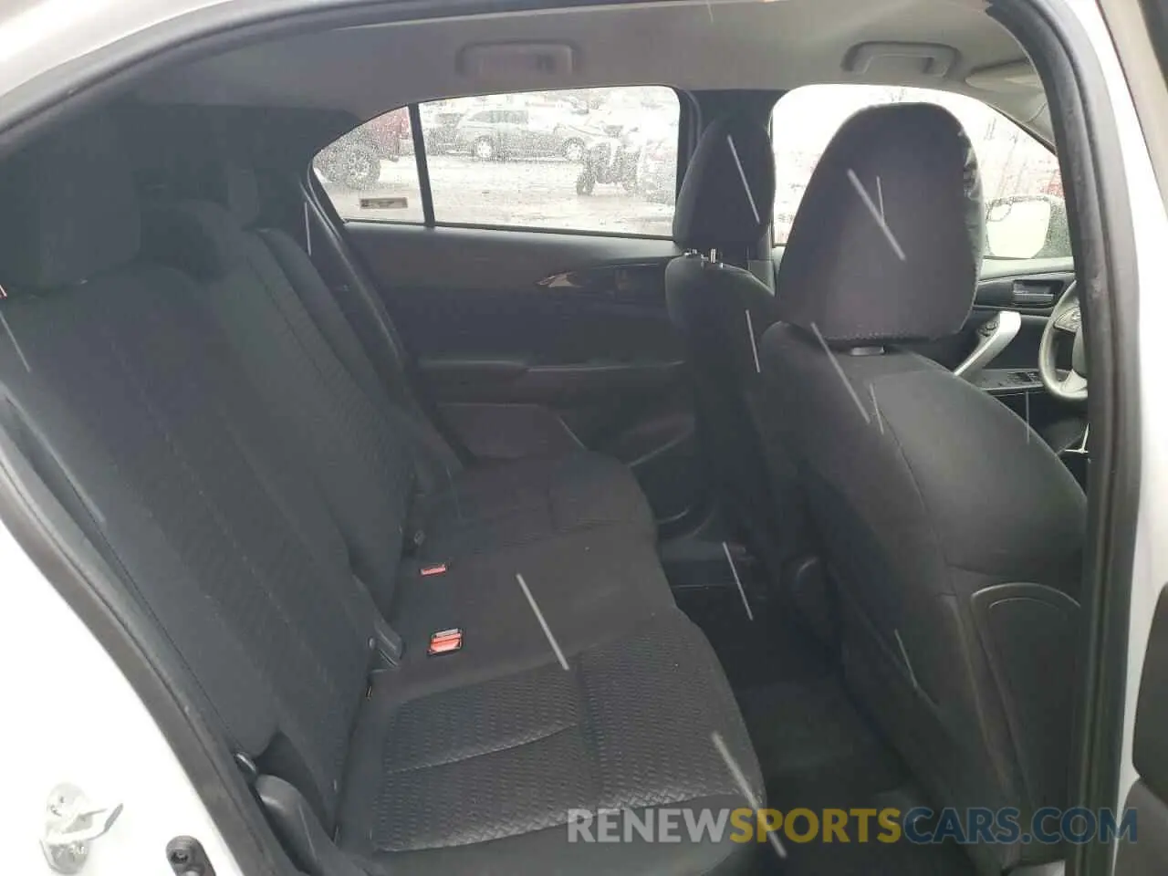 11 fotografías del automóvil dañado JA4ATUAA6NZ055186 MITSUBISHI ECLIPSE 2022