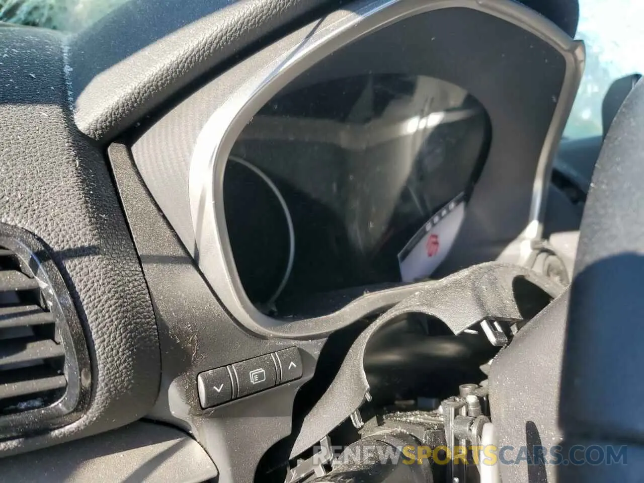 9 fotografías del automóvil dañado JA4ATWAA1NZ054541 MITSUBISHI ECLIPSE 2022