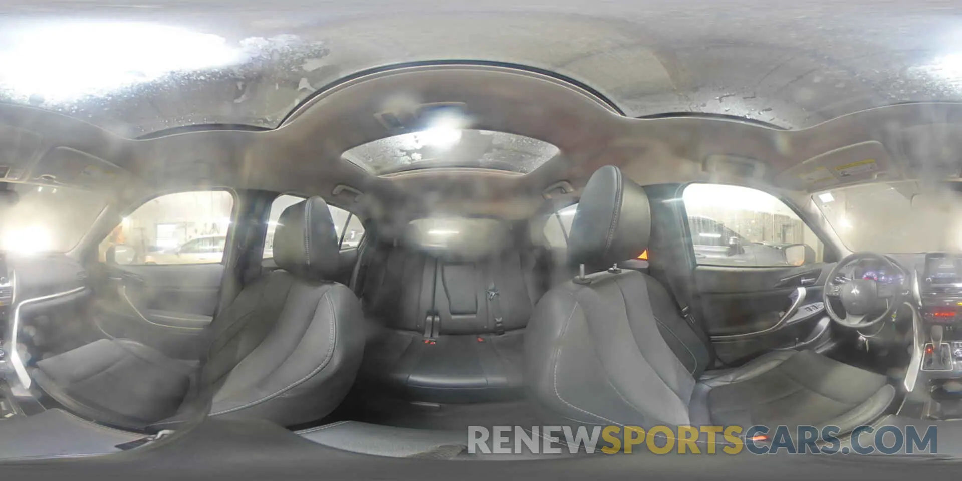15 fotografías del automóvil dañado JA4ATWAA3NZ059806 MITSUBISHI ECLIPSE 2022