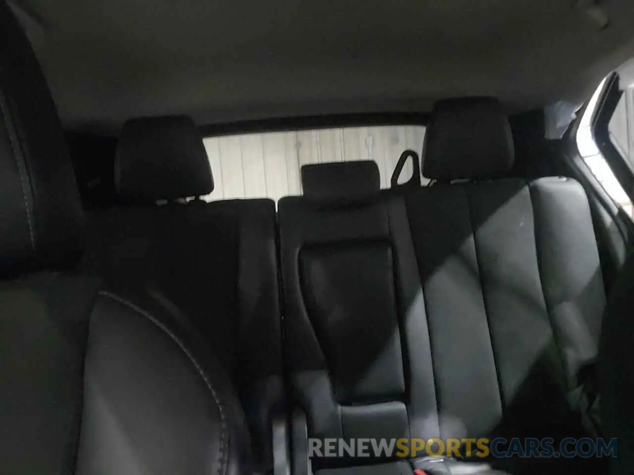 10 fotografías del automóvil dañado JA4ATWAA6NZ049531 MITSUBISHI ECLIPSE 2022