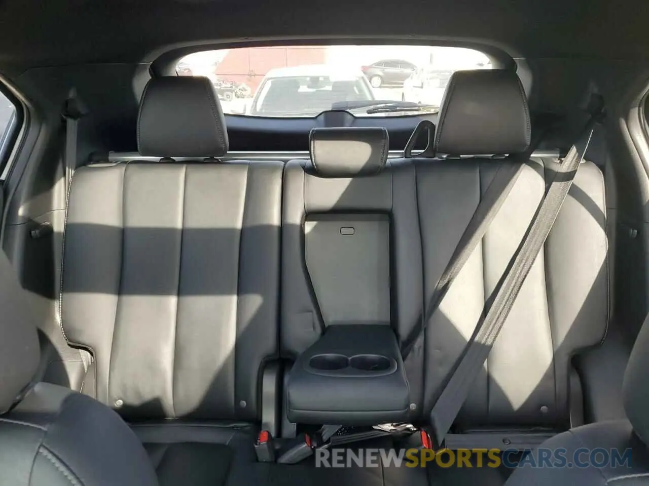 10 fotografías del automóvil dañado JA4ATWAAXNZ048785 MITSUBISHI ECLIPSE 2022