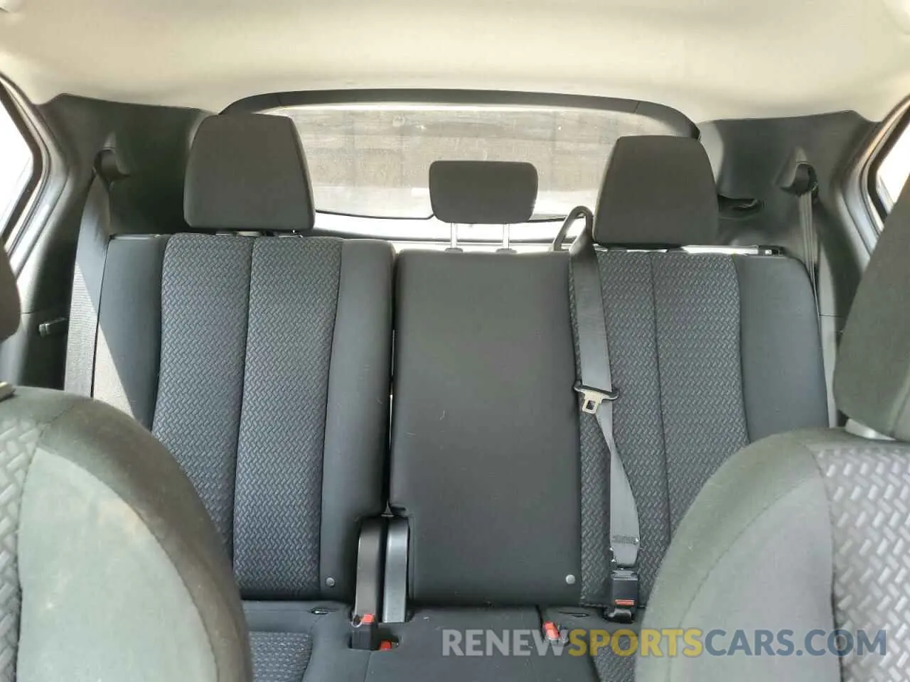 10 fotografías del automóvil dañado JA4ATVAA1PZ001206 MITSUBISHI ECLIPSE 2023
