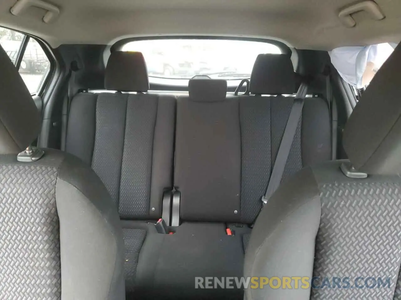 10 fotografías del automóvil dañado JA4ATVAA3PZ004561 MITSUBISHI ECLIPSE 2023