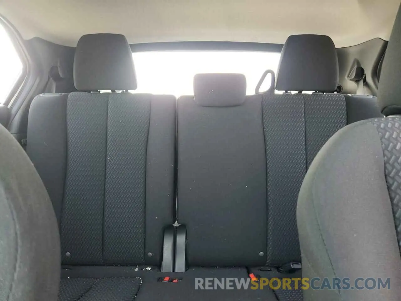 10 fotografías del automóvil dañado JA4ATVAA6PZ003386 MITSUBISHI ECLIPSE 2023