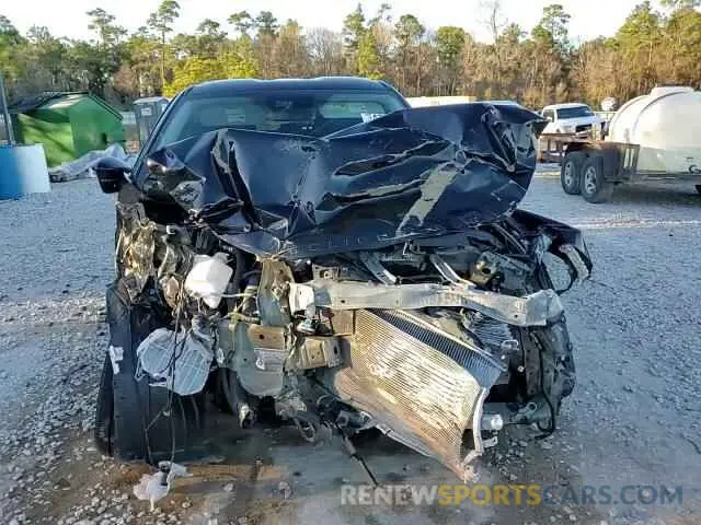 14 fotografías del automóvil dañado JA4ATVAA7PZ006698 MITSUBISHI ECLIPSE 2023