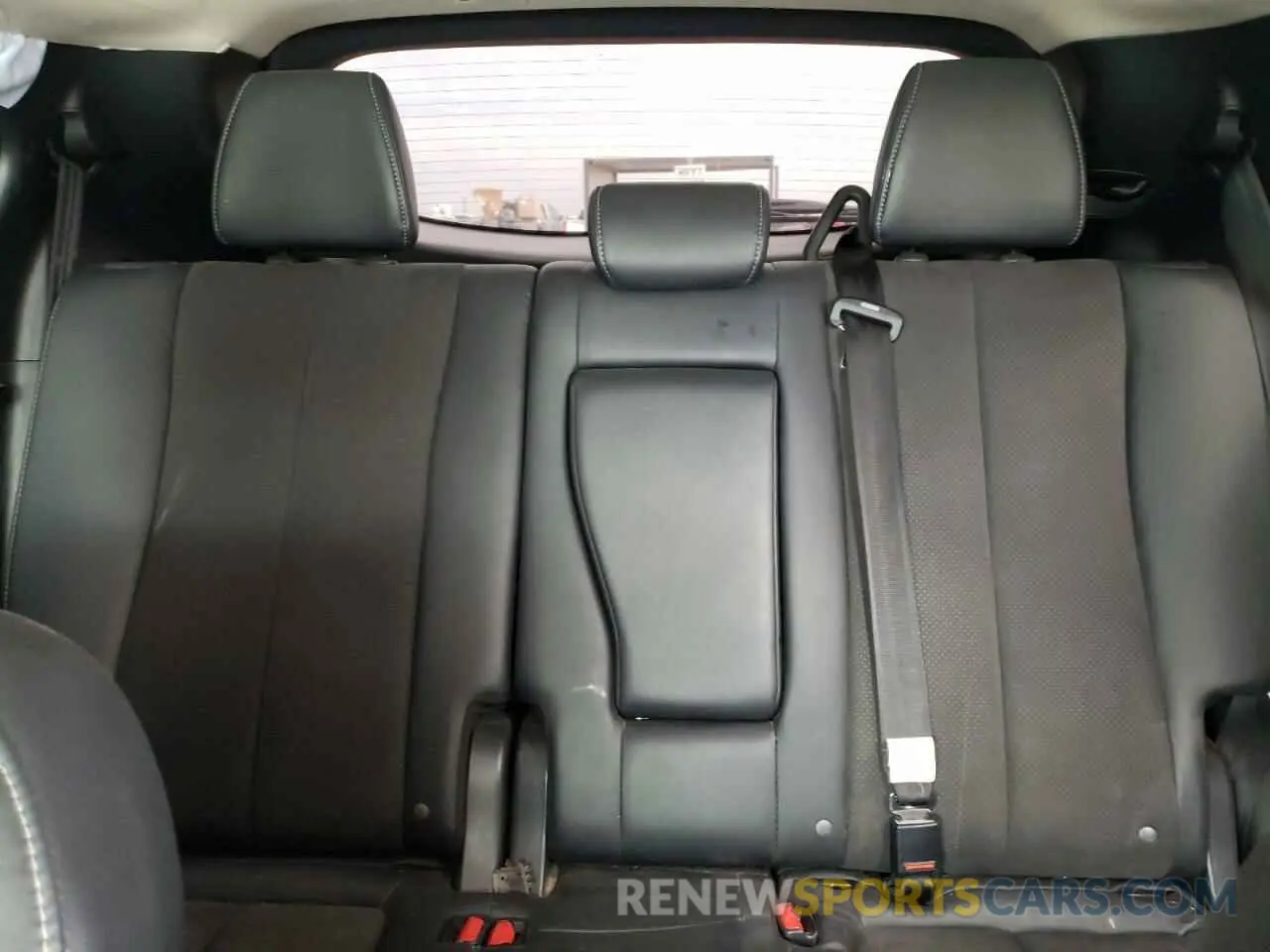 10 fotografías del automóvil dañado JA4ATWAA4PZ003179 MITSUBISHI ECLIPSE 2023