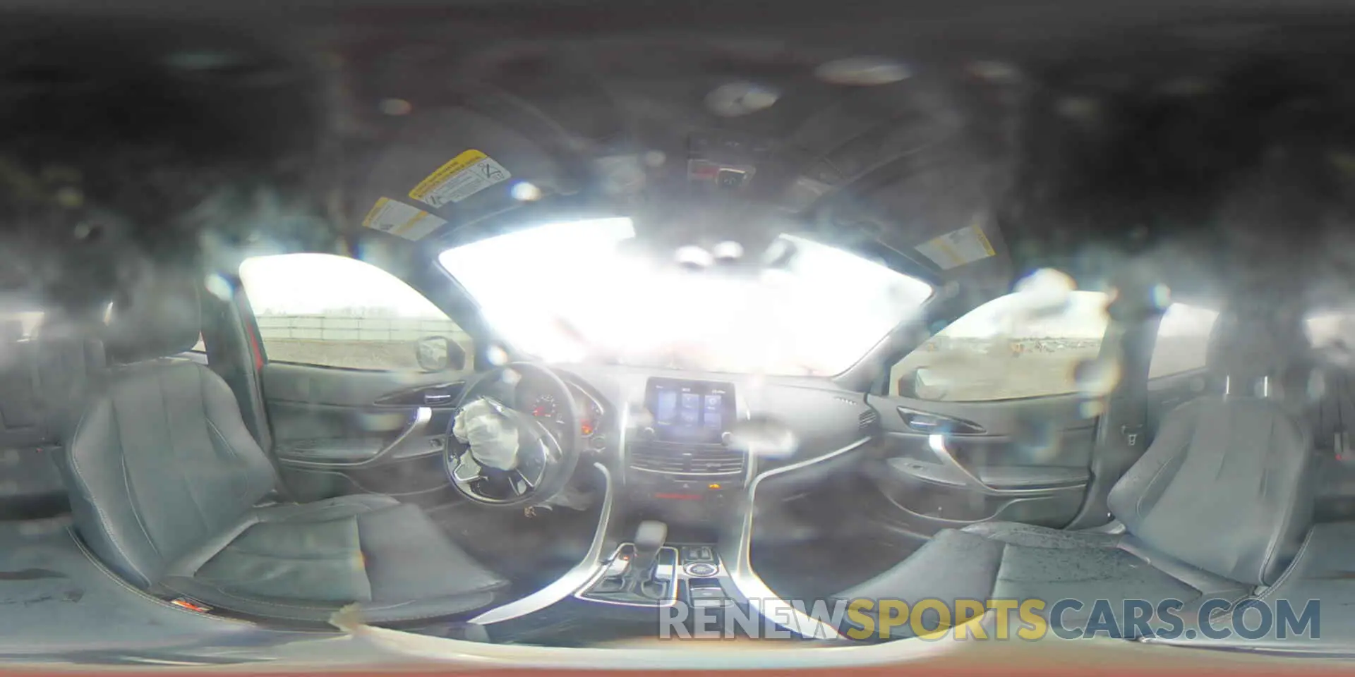 14 fotografías del automóvil dañado JA4ATWAA4PZ045576 MITSUBISHI ECLIPSE 2023