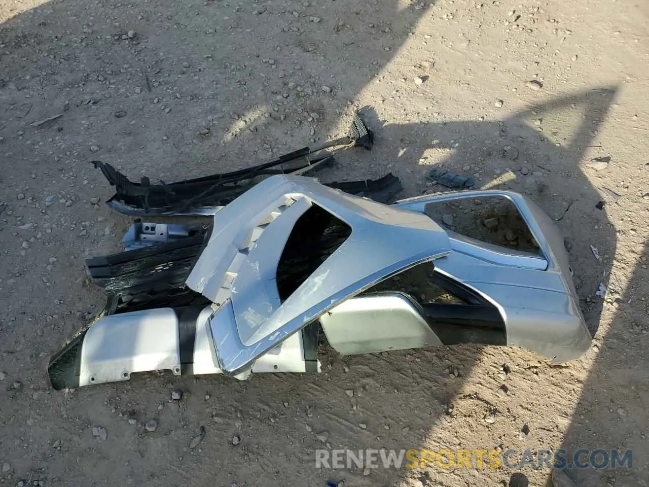 15 fotografías del automóvil dañado JA4ATWAA9PZ005526 MITSUBISHI ECLIPSE 2023