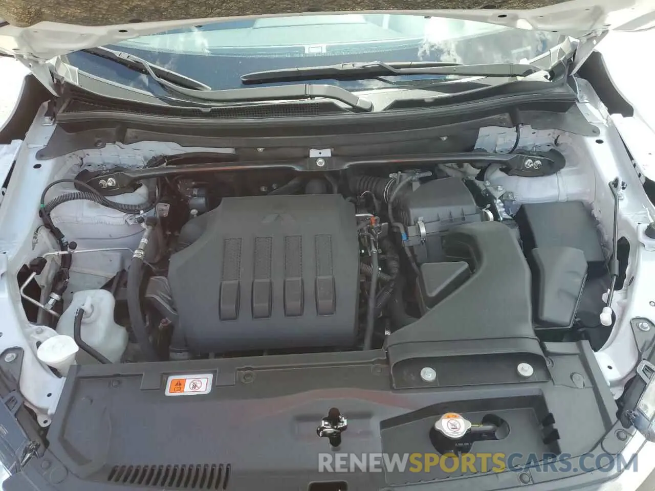 12 fotografías del automóvil dañado JA4ATUAA2RZ040805 MITSUBISHI ECLIPSE 2024