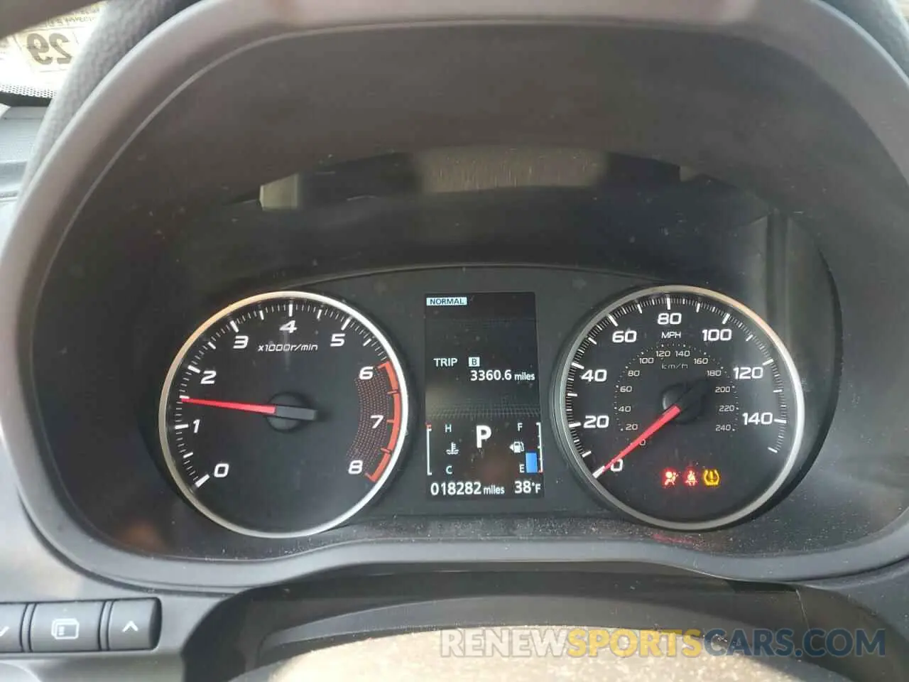 9 fotografías del automóvil dañado JA4ATUAA3RZ030266 MITSUBISHI ECLIPSE 2024