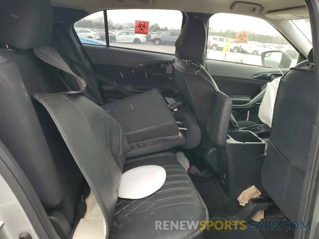 11 fotografías del automóvil dañado JA4ATVAA0RZ001751 MITSUBISHI ECLIPSE 2024