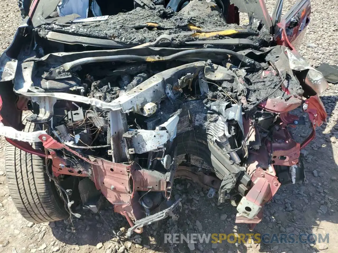 12 fotografías del automóvil dañado JA4ATVAA0RZ077969 MITSUBISHI ECLIPSE 2024