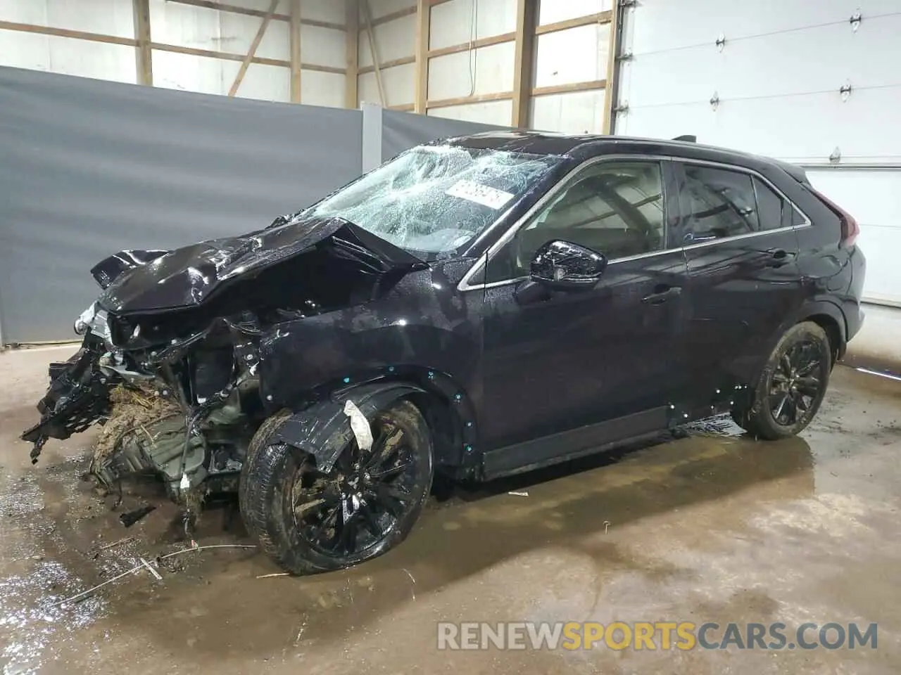 1 fotografías del automóvil dañado JA4ATVAA5RZ076641 MITSUBISHI ECLIPSE 2024