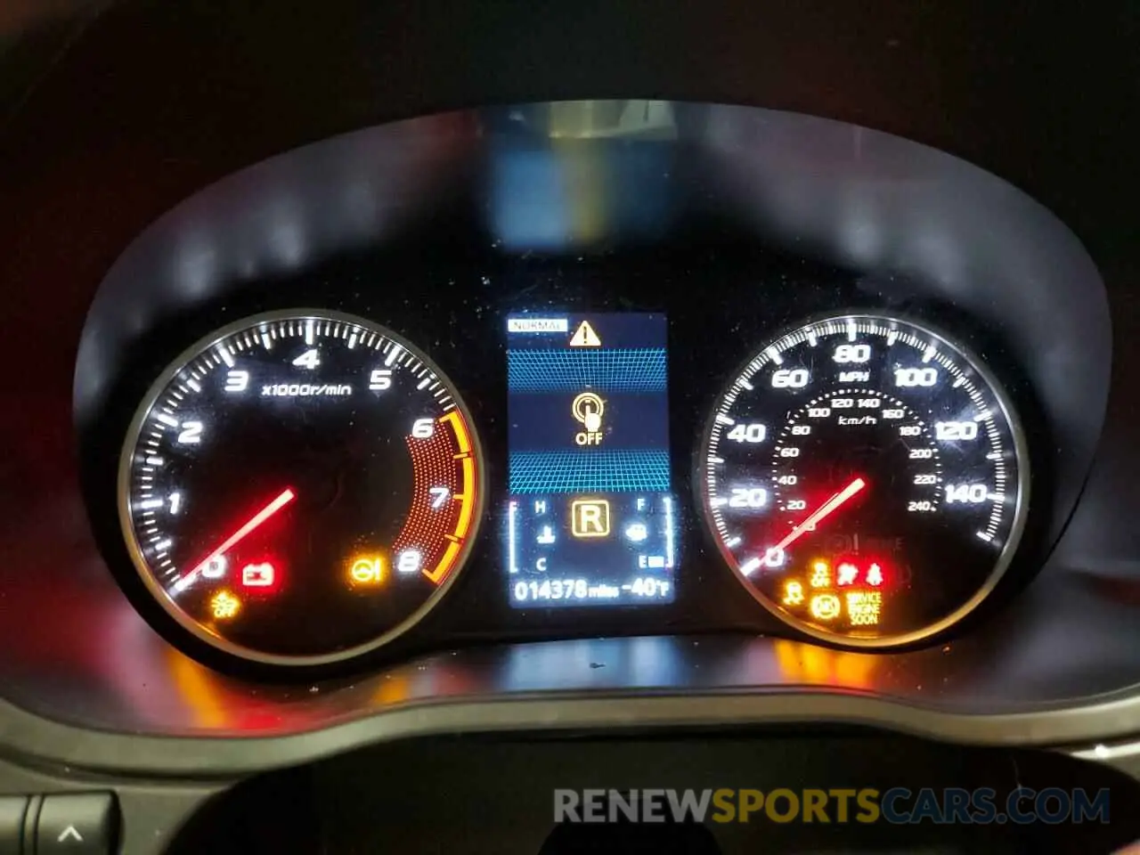 9 fotografías del automóvil dañado JA4ATVAA5RZ076641 MITSUBISHI ECLIPSE 2024
