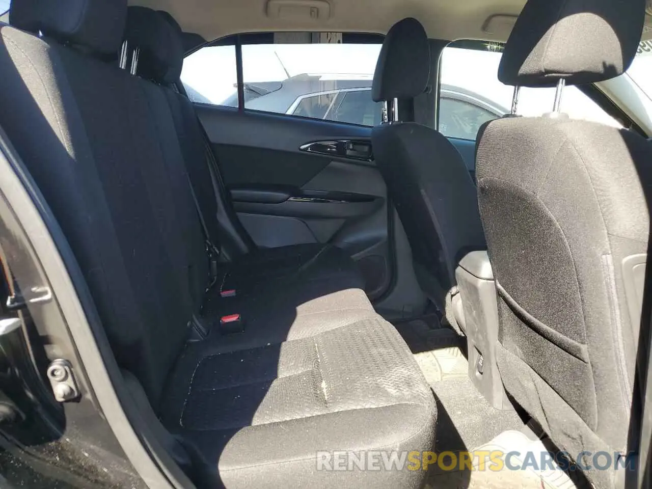 11 fotografías del automóvil dañado JA4ATVAA6RZ060805 MITSUBISHI ECLIPSE 2024