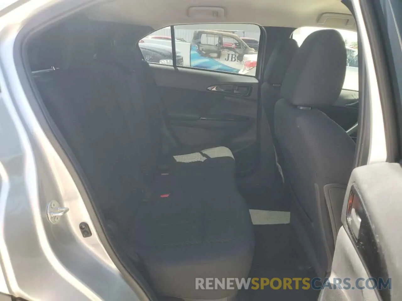 11 fotografías del automóvil dañado JA4ATVAA9RZ014479 MITSUBISHI ECLIPSE 2024