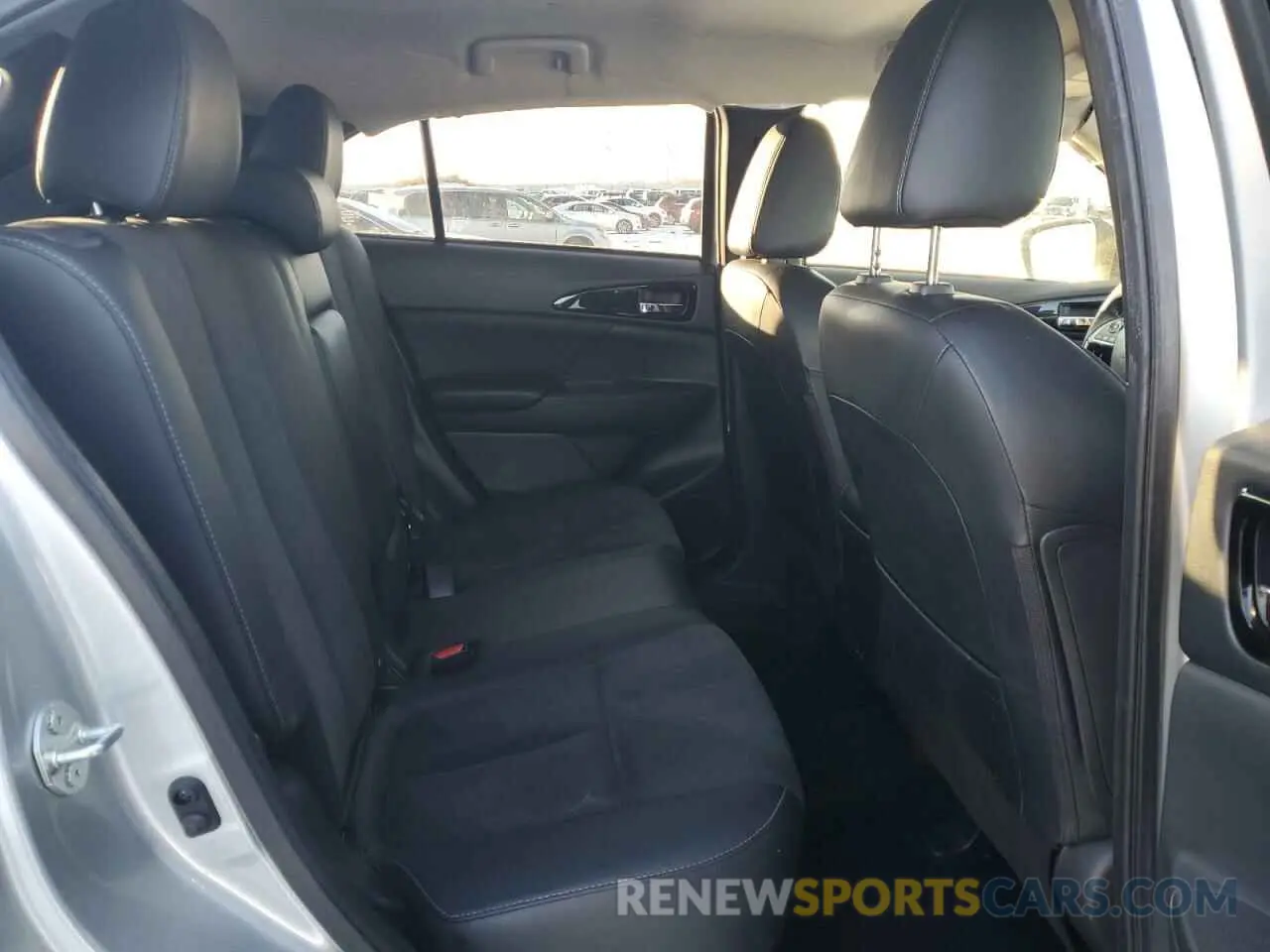 11 fotografías del automóvil dañado JA4ATWAA2RZ001871 MITSUBISHI ECLIPSE 2024