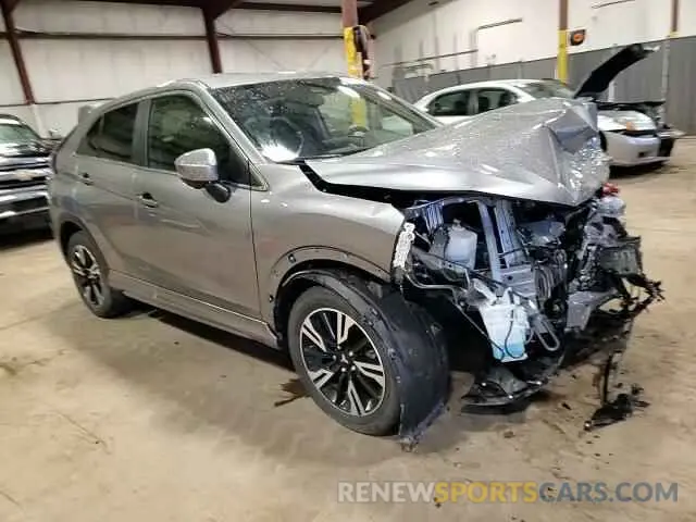 15 fotografías del automóvil dañado JA4ATWAA3RZ005086 MITSUBISHI ECLIPSE 2024