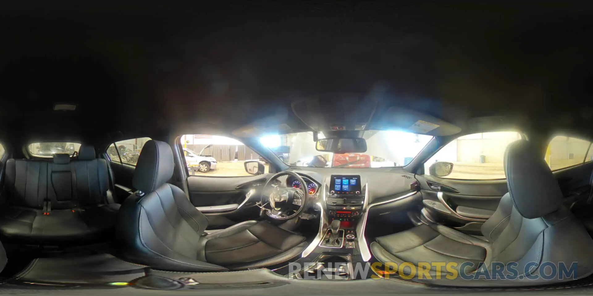 16 fotografías del automóvil dañado JA4ATWAA3RZ005086 MITSUBISHI ECLIPSE 2024