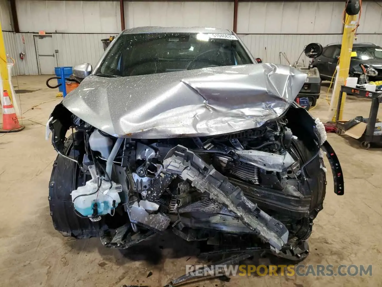 5 fotografías del automóvil dañado JA4ATWAA3RZ005086 MITSUBISHI ECLIPSE 2024