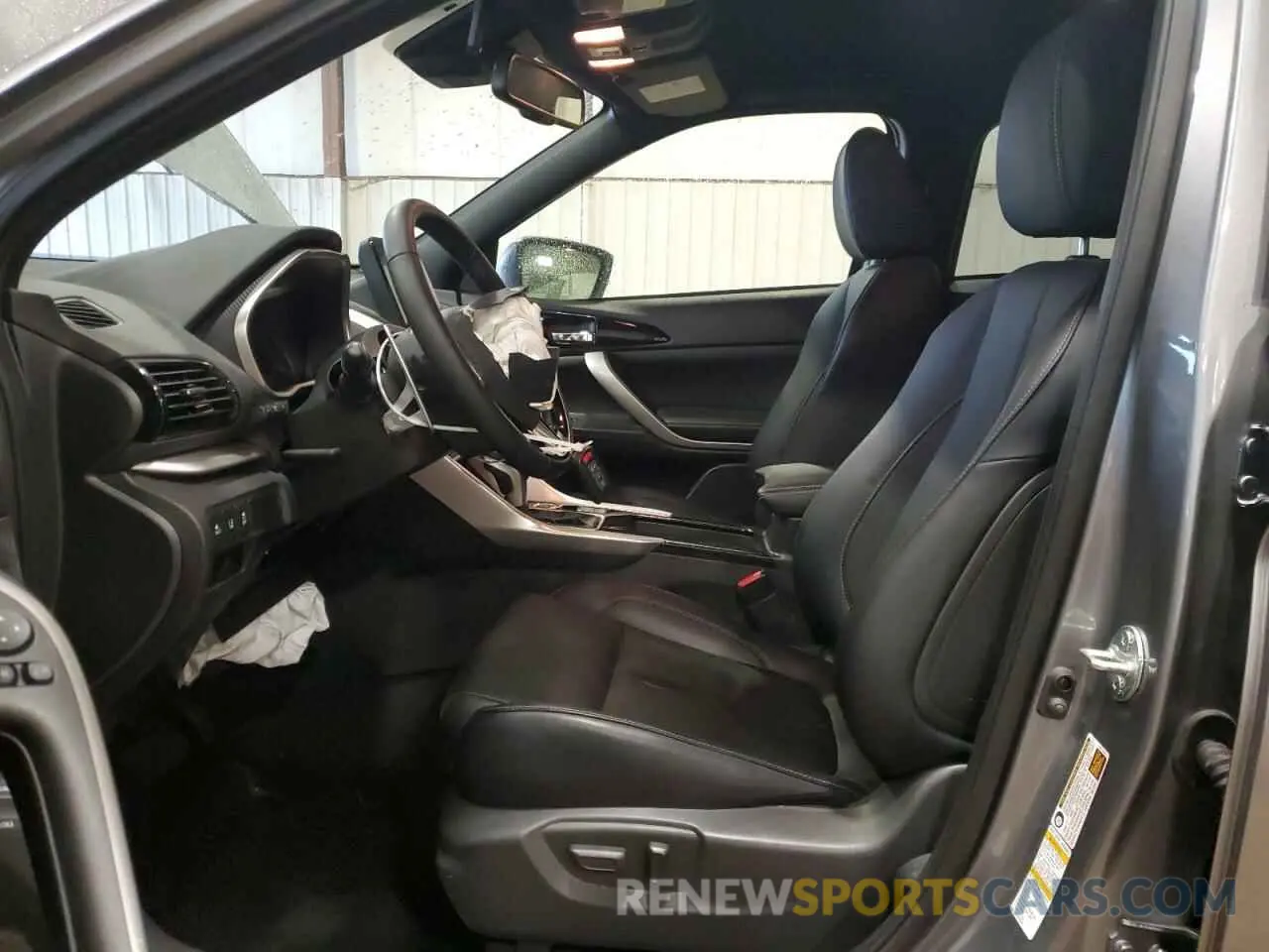 7 fotografías del automóvil dañado JA4ATWAA3RZ005086 MITSUBISHI ECLIPSE 2024