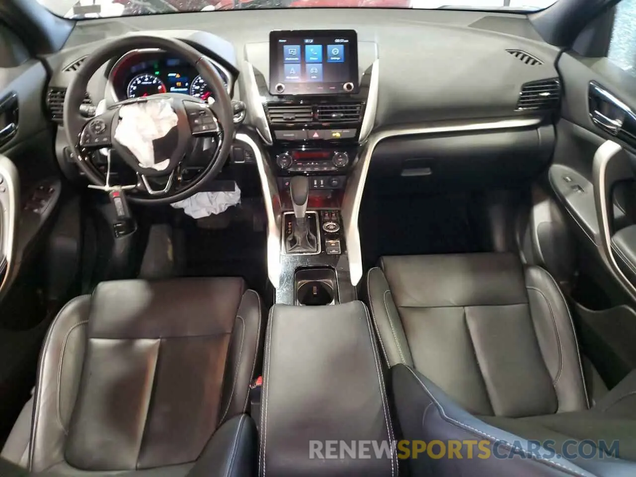 8 fotografías del automóvil dañado JA4ATWAA3RZ005086 MITSUBISHI ECLIPSE 2024