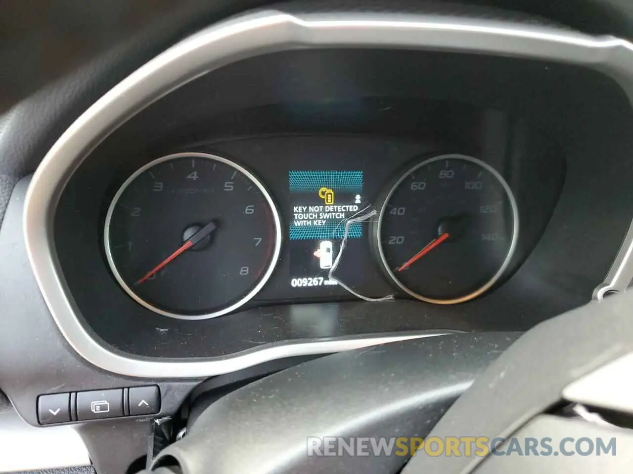 9 fotografías del automóvil dañado JA4ATWAA6RZ041287 MITSUBISHI ECLIPSE 2024