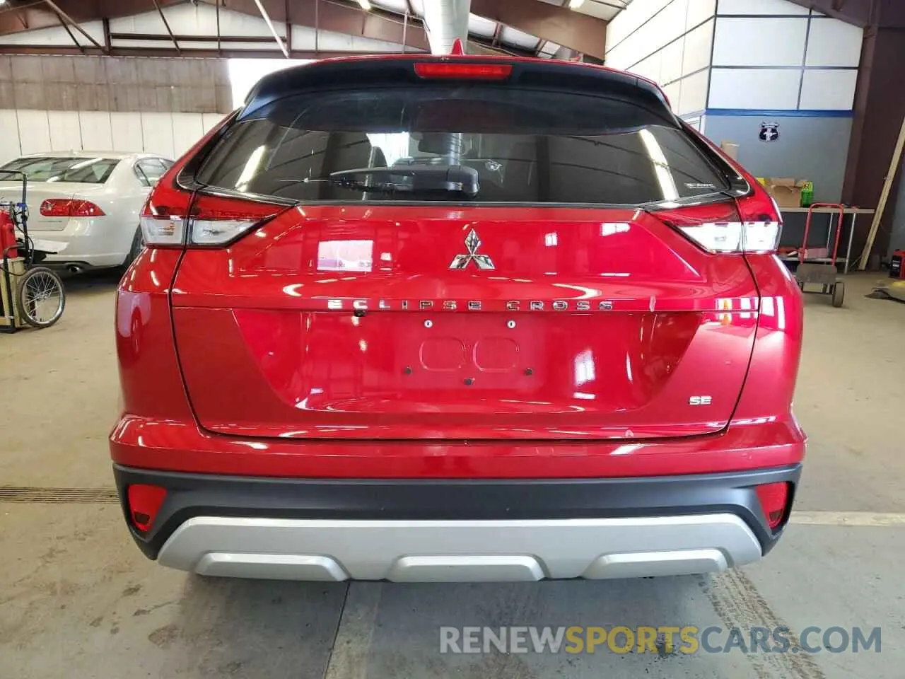 6 fotografías del automóvil dañado JA4ATWAA6RZ041807 MITSUBISHI ECLIPSE 2024