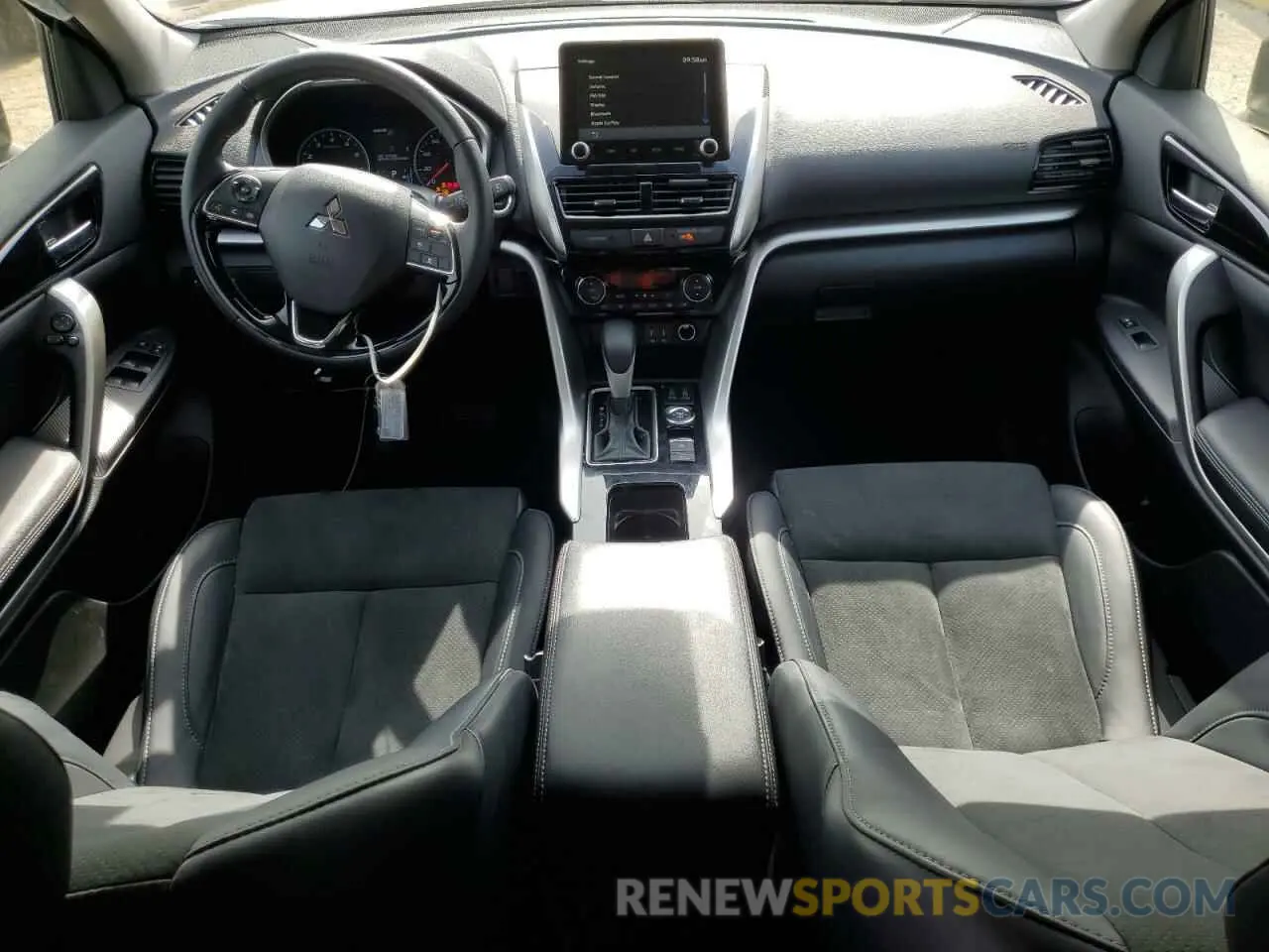 8 fotografías del automóvil dañado JA4ATWAA6RZ058283 MITSUBISHI ECLIPSE 2024
