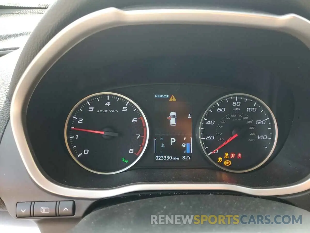 9 fotografías del automóvil dañado JA4ATWAA6RZ058283 MITSUBISHI ECLIPSE 2024