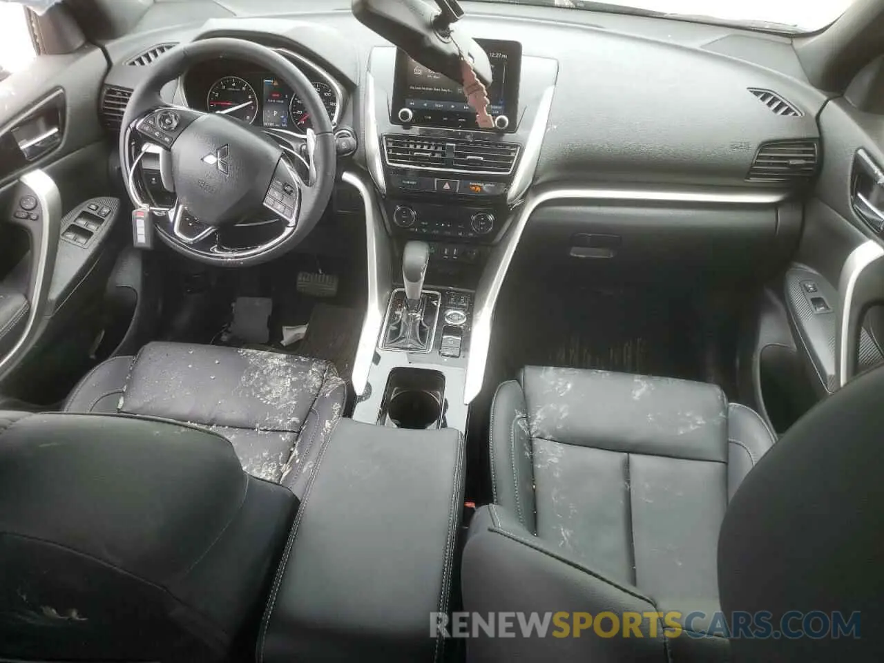 8 fotografías del automóvil dañado JA4ATWAA6RZ061412 MITSUBISHI ECLIPSE 2024