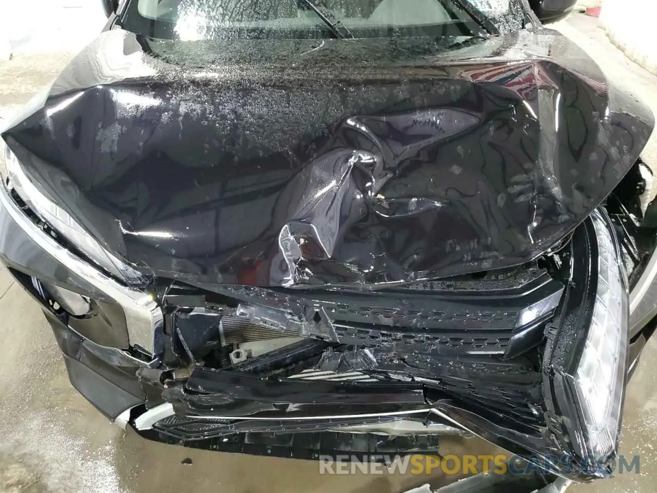12 fotografías del automóvil dañado JA4ATWAA6RZ074774 MITSUBISHI ECLIPSE 2024