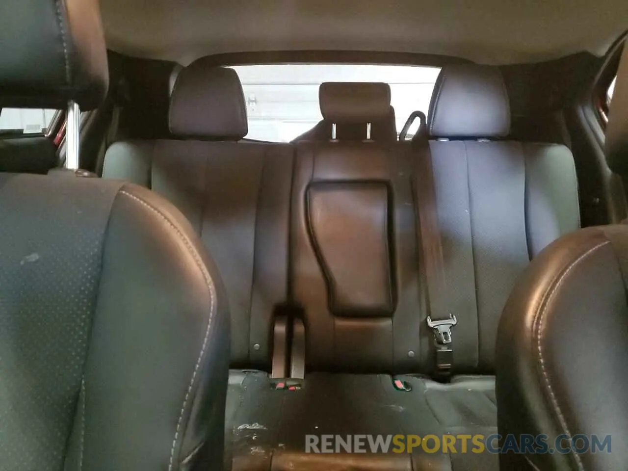 10 fotografías del automóvil dañado JA4ATWAA7RZ042318 MITSUBISHI ECLIPSE 2024