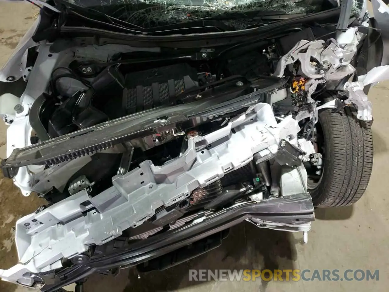 12 fotografías del automóvil dañado JA4ATWAA7RZ061595 MITSUBISHI ECLIPSE 2024