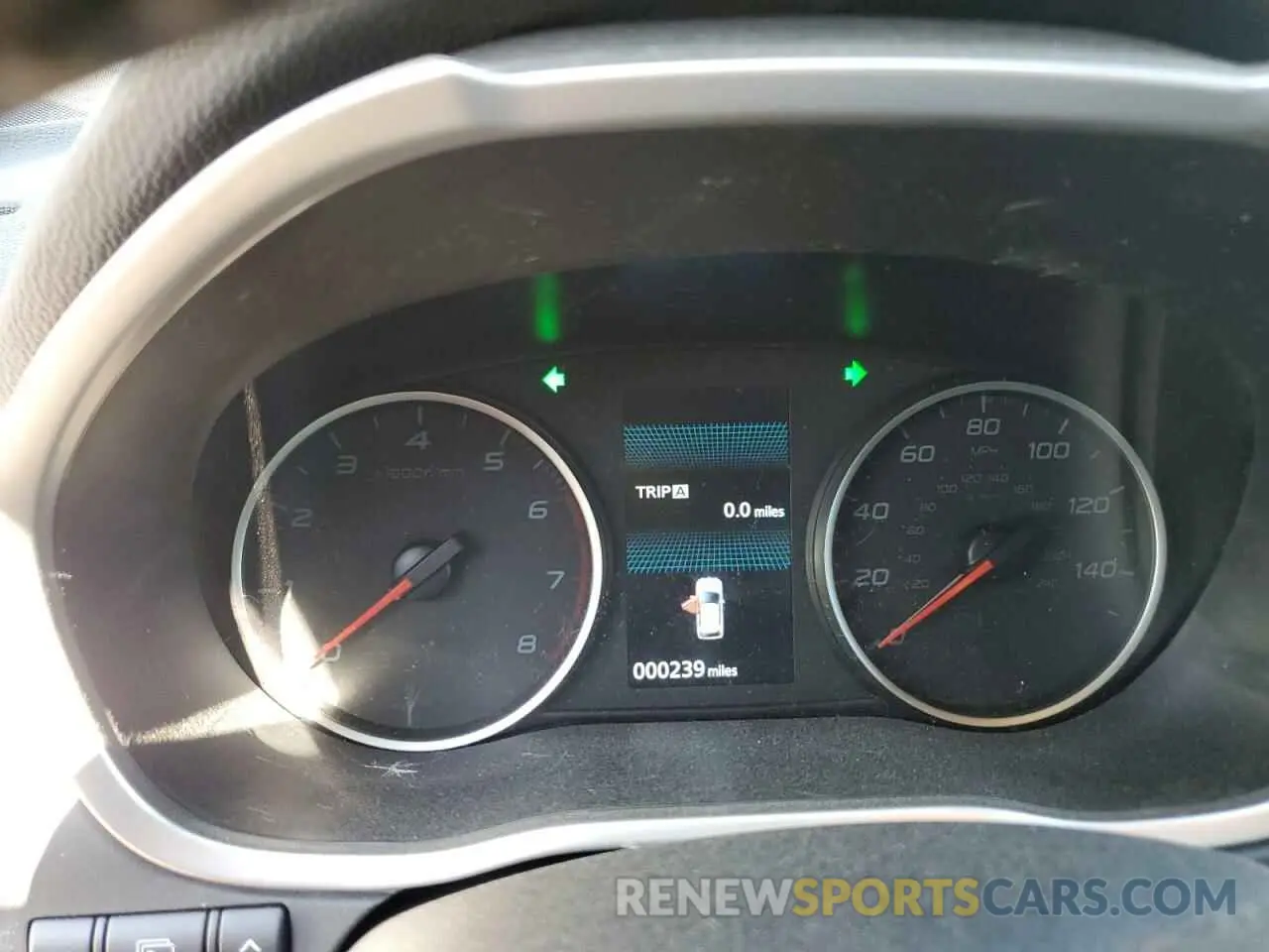 9 fotografías del automóvil dañado JA4ATWAA2SZ010222 MITSUBISHI ECLIPSE 2025